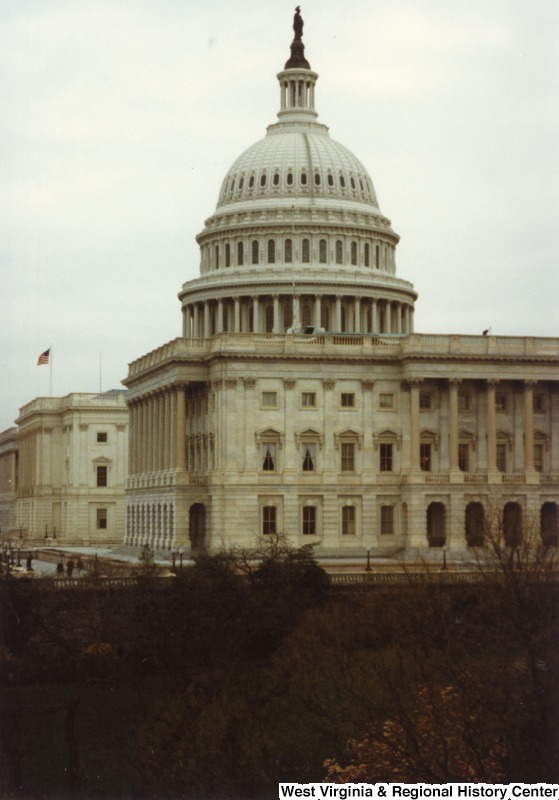 The United States Capitol building